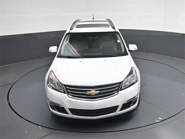 2017 Chevrolet Traverse 2LT 2LT