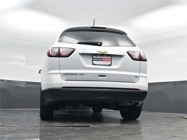 2017 Chevrolet Traverse 2LT 2LT