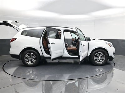 2017 Chevrolet Traverse 2LT 2LT