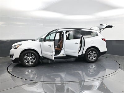 2017 Chevrolet Traverse 2LT 2LT