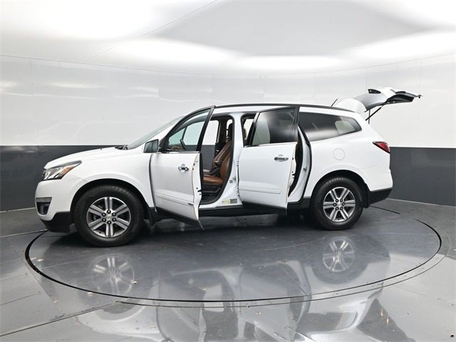 2017 Chevrolet Traverse 2LT 2LT