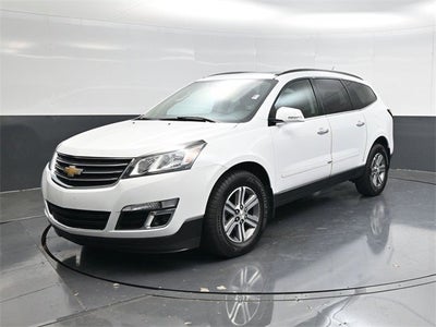 2017 Chevrolet Traverse 2LT 2LT
