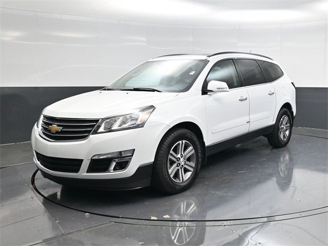 2017 Chevrolet Traverse 2LT 2LT