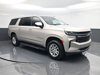 2024 Chevrolet Suburban LT
