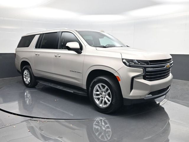 2024 Chevrolet Suburban LT