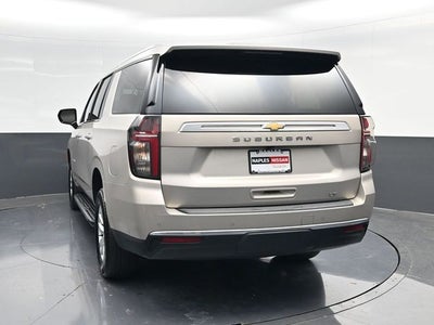 2024 Chevrolet Suburban LT
