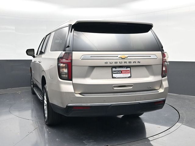 2024 Chevrolet Suburban LT