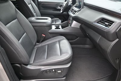 2024 Chevrolet Suburban LT