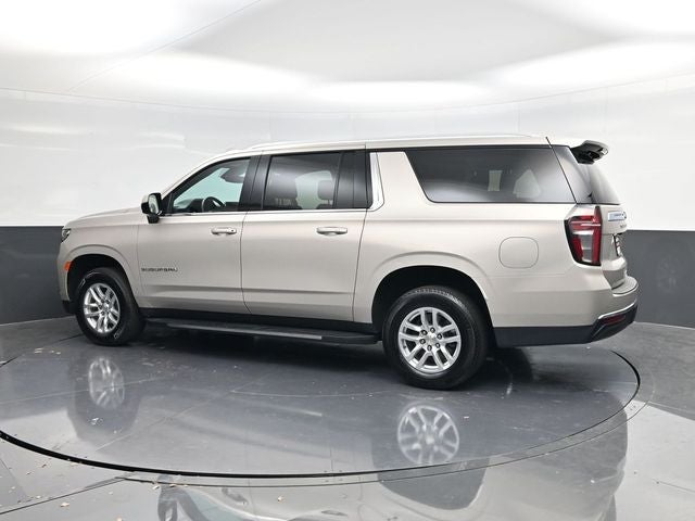 2024 Chevrolet Suburban LT