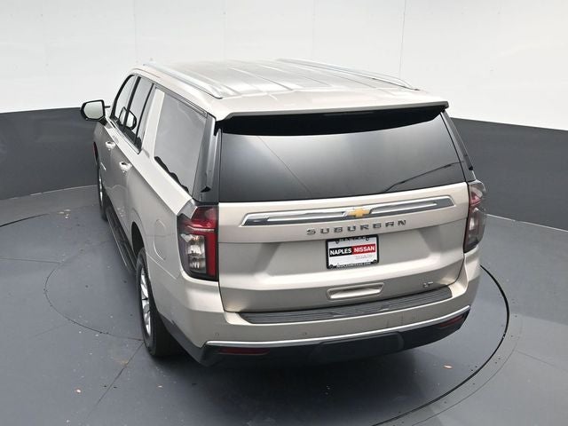 2024 Chevrolet Suburban LT