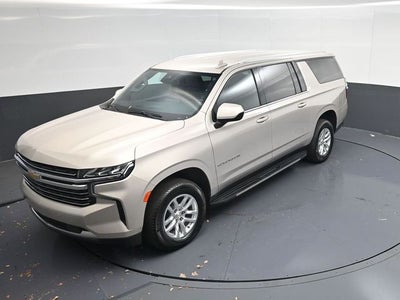 2024 Chevrolet Suburban LT
