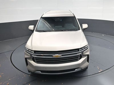 2024 Chevrolet Suburban LT