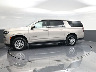 2024 Chevrolet Suburban LT