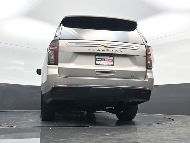 2024 Chevrolet Suburban LT