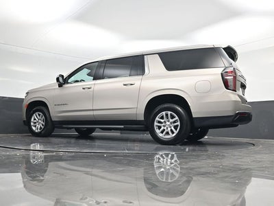 2024 Chevrolet Suburban LT