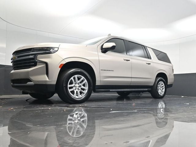2024 Chevrolet Suburban LT