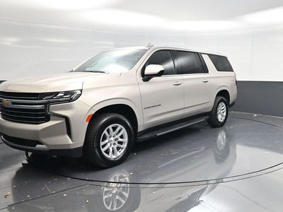 2024 Chevrolet Suburban LT