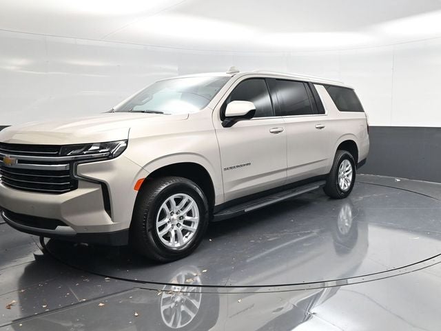 2024 Chevrolet Suburban LT