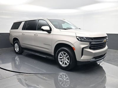 2024 Chevrolet Suburban LT