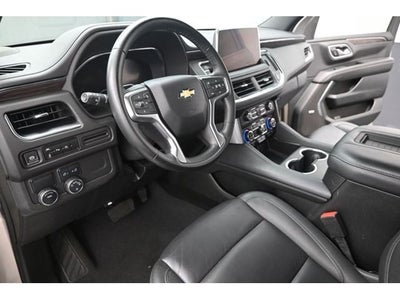 2024 Chevrolet Suburban LT