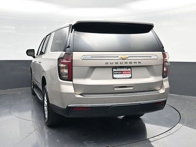 2024 Chevrolet Suburban LT