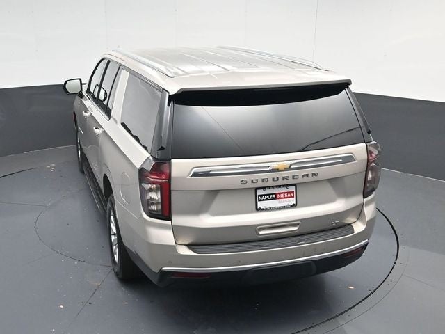 2024 Chevrolet Suburban LT