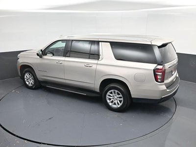 2024 Chevrolet Suburban LT