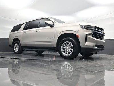 2024 Chevrolet Suburban LT
