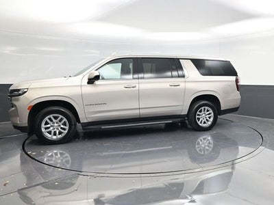 2024 Chevrolet Suburban LT