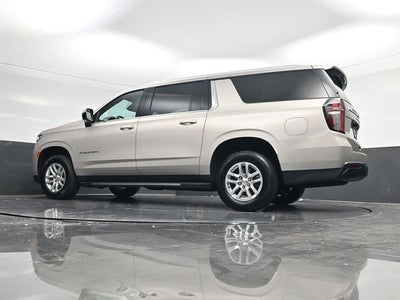 2024 Chevrolet Suburban LT