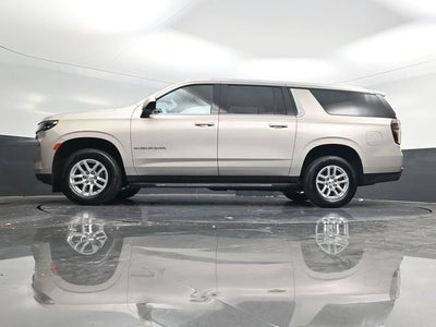 2024 Chevrolet Suburban LT