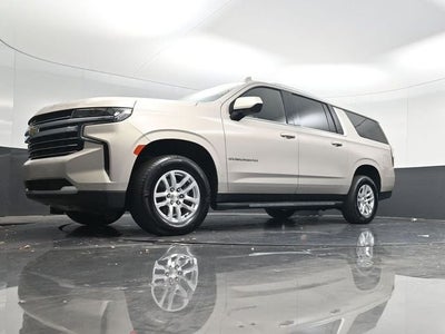 2024 Chevrolet Suburban LT