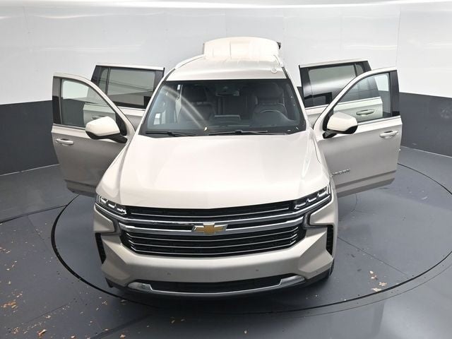 2024 Chevrolet Suburban LT