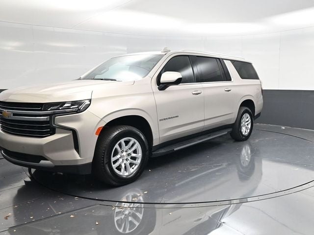 2024 Chevrolet Suburban LT