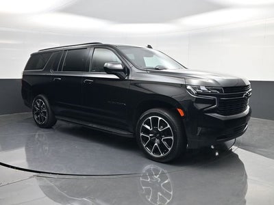 2024 Chevrolet Suburban RST