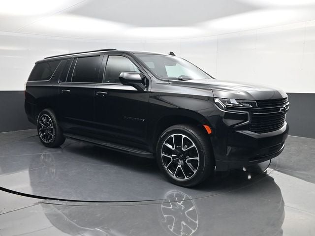 2024 Chevrolet Suburban RST