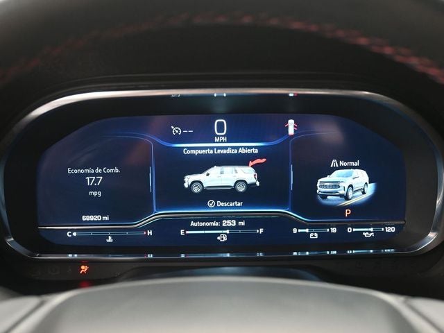 2024 Chevrolet Suburban RST