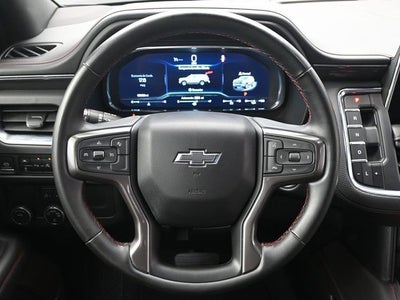 2024 Chevrolet Suburban RST