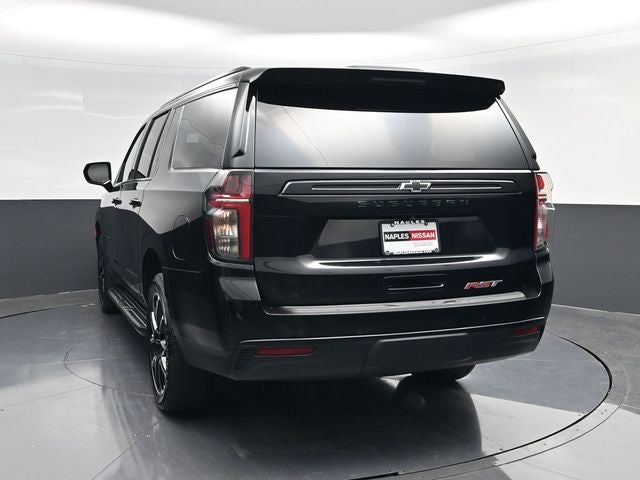 2024 Chevrolet Suburban RST