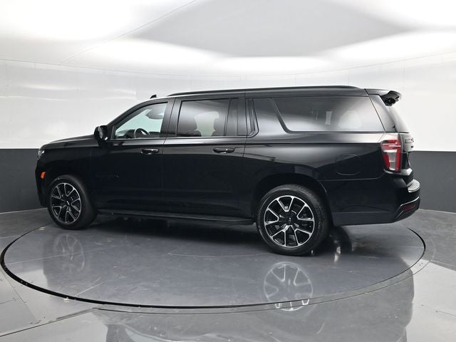 2024 Chevrolet Suburban RST