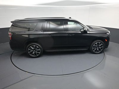 2024 Chevrolet Suburban RST