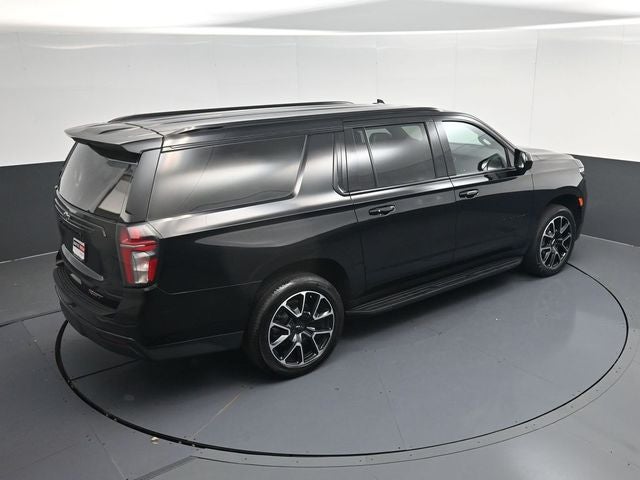 2024 Chevrolet Suburban RST