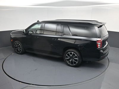 2024 Chevrolet Suburban RST