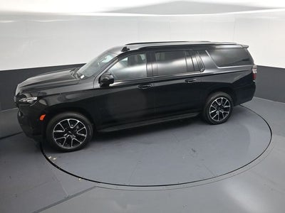 2024 Chevrolet Suburban RST