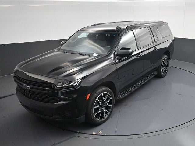 2024 Chevrolet Suburban RST