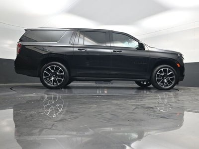 2024 Chevrolet Suburban RST