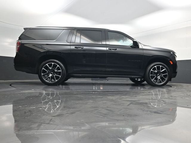 2024 Chevrolet Suburban RST