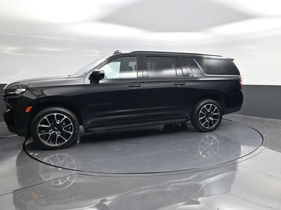 2024 Chevrolet Suburban RST