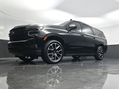 2024 Chevrolet Suburban RST