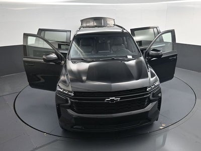 2024 Chevrolet Suburban RST